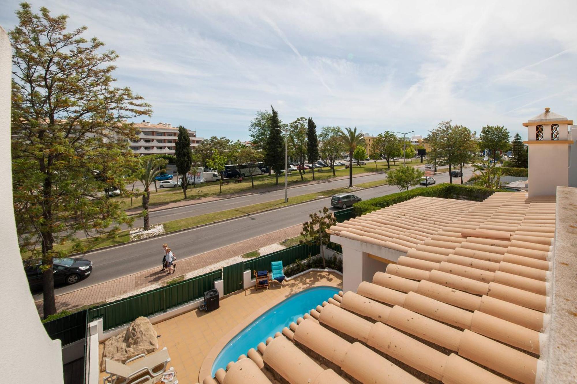 Vila Dos Girassois - Bluesea Albufeira Exterior photo