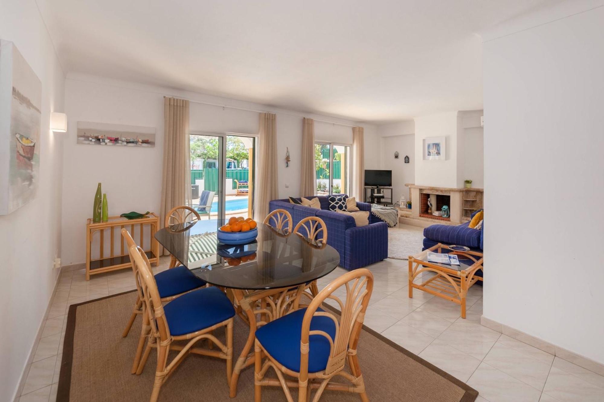Vila Dos Girassois - Bluesea Albufeira Exterior photo