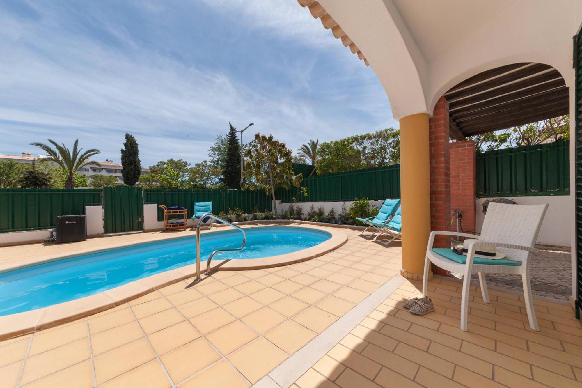 Vila Dos Girassois - Bluesea Albufeira Exterior photo