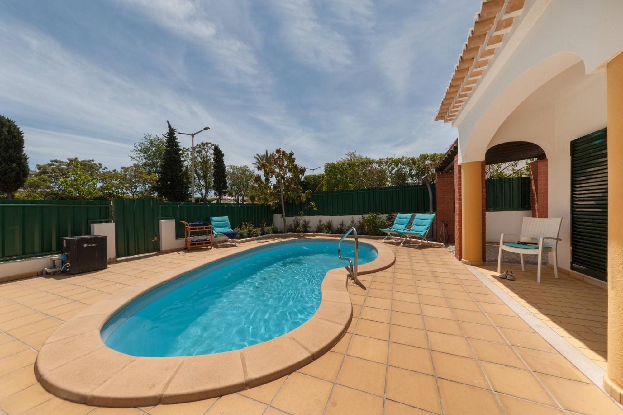 Vila Dos Girassois - Bluesea Albufeira Exterior photo