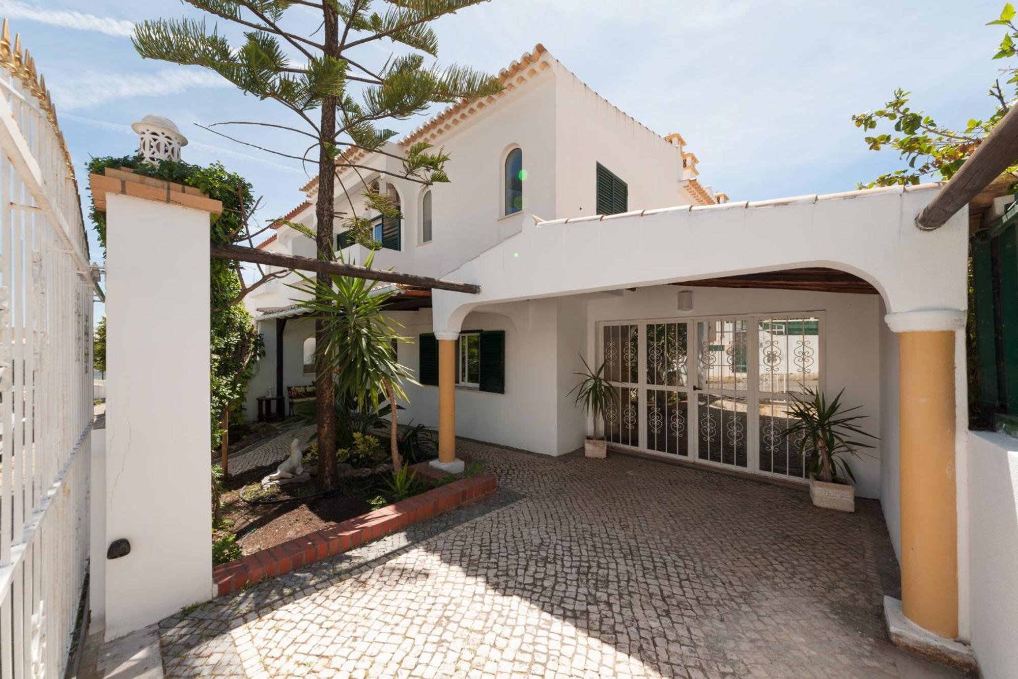 Vila Dos Girassois - Bluesea Albufeira Exterior photo