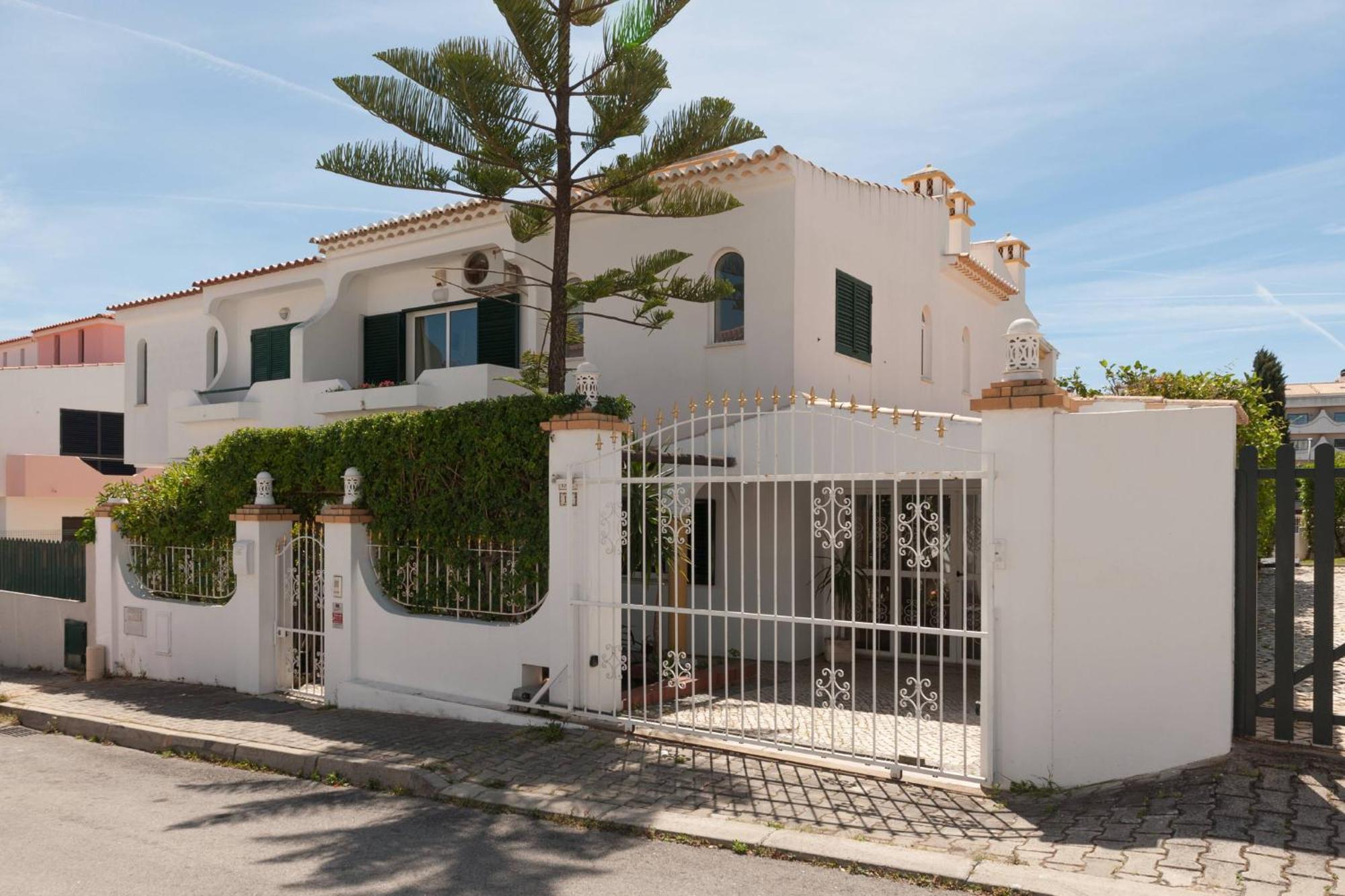Vila Dos Girassois - Bluesea Albufeira Exterior photo